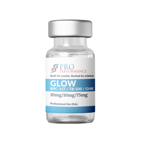GLOW(bpc157/tb500/ghk)