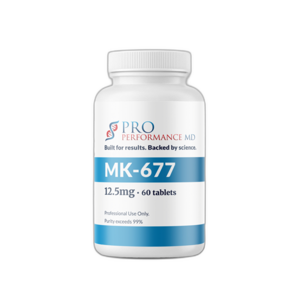 MK-677 (60 Caps)