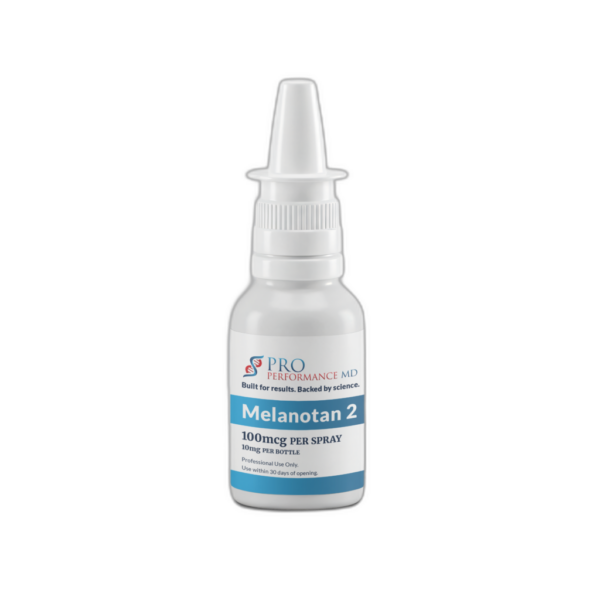 Melanotan II (Spray)