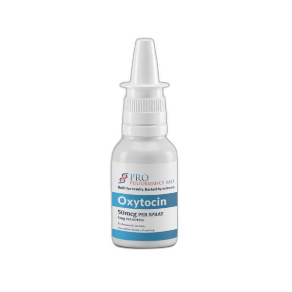 Oxytocin (Spray)
